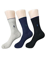 33224_폴로 남성 메쉬 크루 3족