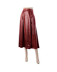 TMC29009_찰랑슬림레더스커트