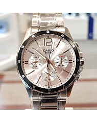 대구백화점SG 세이코시계 MTP-1374D-7AVDF 카시오(CASIO) 남성시계