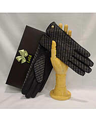 GBI671Q_여성 모직 장갑