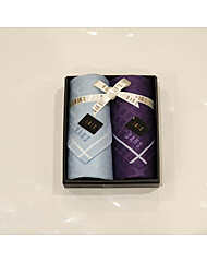 DEI107_남녀2매 선염 손수건 세트