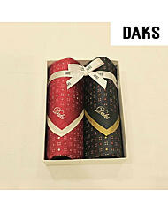 DKO12A_남녀2매 나염 손수건 세트