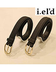 MWM3007_여성용 캐쥬얼 소가죽 벨트