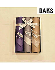 DSS167_남녀3매 수빈사 손수건 세트