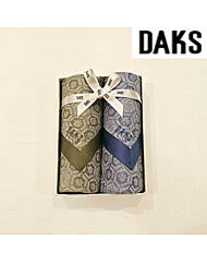 DEI04_남녀2매 선염 손수건 세트