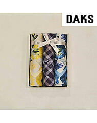 DKD312_남녀3매 혼합 손수건 세트