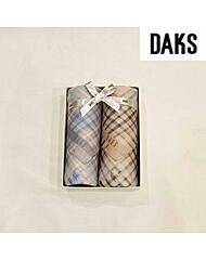 DES102_남녀2매 선염 손수건 세트