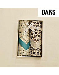 DKO02C_남녀2매 나염 손수건 세트