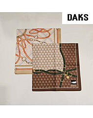 DKUH2_남녀1매 나염손수건2종 택1