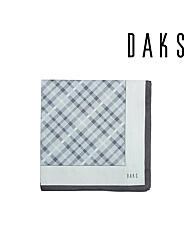 DKD14101_닥스 남녀 1매 나염손수건