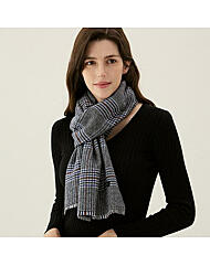 FRO211O_레노마 캐시미어 혼방 머플러