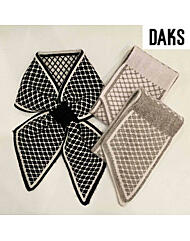 FKD033I_캐시미어 양면 니트 고리 머플러