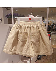 85C2943071CR_코듀로이 스커트 CR