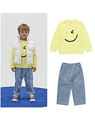 85C293000240031_스마일 니트 상하세트 YE