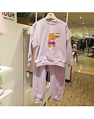 861193327240271_베어 프릴 맨투맨 상하세트