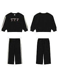 861193327540275_리본 크롭 상하세트 BK