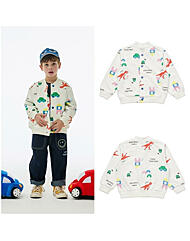 8612911135_다이노 패턴 점퍼 IV