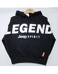 KM1THU033_레전드 오버핏 후드티