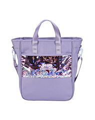 KP0GAU512_글로시 보조가방