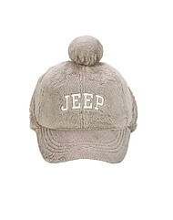 KP0GCU628_지프 벨보아 방울 플랩캡