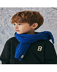 BZ63AM02BU_블루 니트 머플러