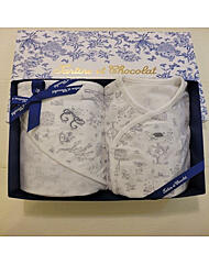 TNPRNG061N_출산선물이솝배냇가운N속싸개2종