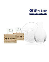 LM81B013_ 카리나 히노키 사케잔 풀세트