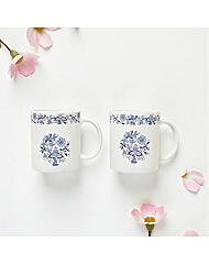 A11A011_쯔비벨무스터 로얄 도자기 머그 2p