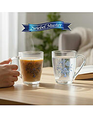 GG31A012_쯔비벨무스터 퓨어 글라스 머그 2p