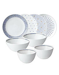 224_본차이나 므아레 2인 식기세트 8P