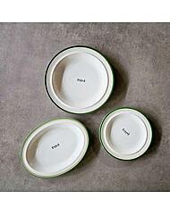 7_메이플 접시세트 3p 코지라인컬러