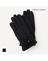 [올리비아로렌] 폴리 장갑_VYBYA3ZA211