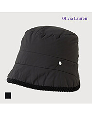 [올리비아로렌] 패딩벙거지햇_VYCXE3Z9311
