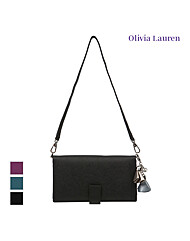 [올리비아로렌] 소가죽 핸드폰지갑_VYCWAYF7111