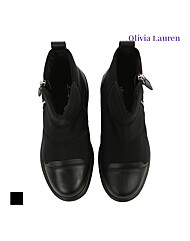 [올리비아로렌] 패딩 부츠_VYCYSYW9311