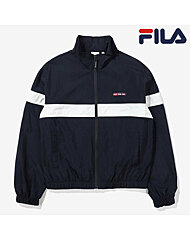 휠라 여성 경량 바람막이 자켓 FS2WTE2181F-INA