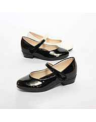 로쥬브 민자 유광 초등구두 여아신발