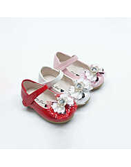 루니브 쉬폰 왕관 유아구두 아동단화