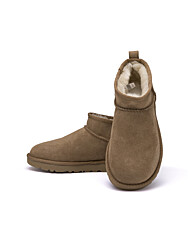 어그 UGG 클래식 울트라 미니 체스트넛 1116109 CHE 여성 부츠