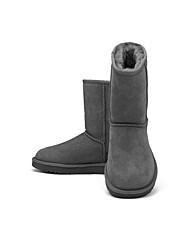 어그 UGG 클래식 숏 그레이 1016223 GREY 여성 부츠