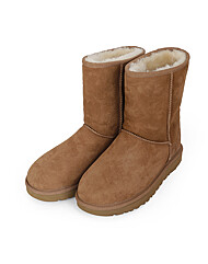 어그 UGG 클래식 숏 체스트넛 1016223 CHE 여성 부츠