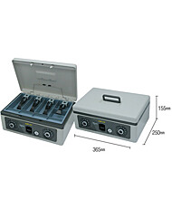 [범일] 수제금고 C-302 3.8Kg (365x250x155mm아이보리)