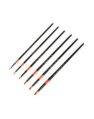 [화홍] 수채화붓 700R 6본조