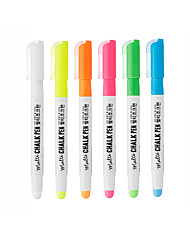 [문교] 멀티초크펜세트 낱개색상선택가능