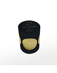 [폼텍] 마이스티커 MTD-2734 (34mm코스틱골드)