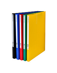 [알파] 펀치레스화일 AF430-7(PPA4상철)(낱개)