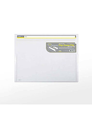 [문화산업] 플립커버화일 PCF587-7 (314x239mm가로형)