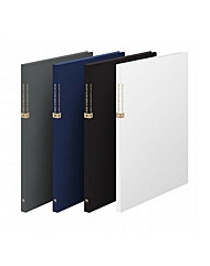 [문화산업] 벨벳디스플레이북 20입 (4컬러)