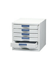 [카파맥스] 서류함 K99102 멀티6단(W324xD396xH324mm)