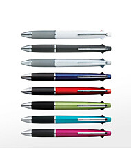 [유니] 제트스트림4색 MSXE5-1000 0.7mm(볼펜0.7mm+샤프0.5mm)(낱개)